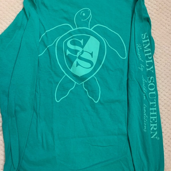 Simple Southern 🌺🐢 - Picture 2 of 2